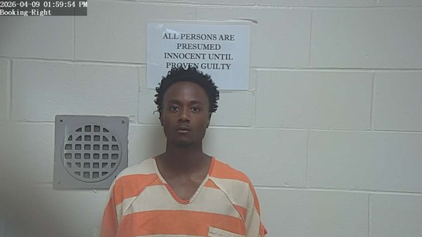 Mugshot of ZACKEVIUS RASHAAD HUNTER