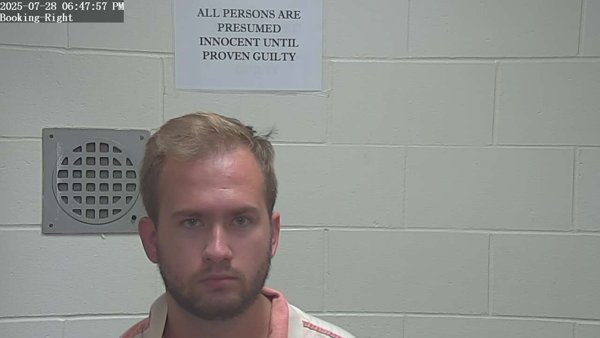 Mugshot of JACOB THOMAS JORDAN