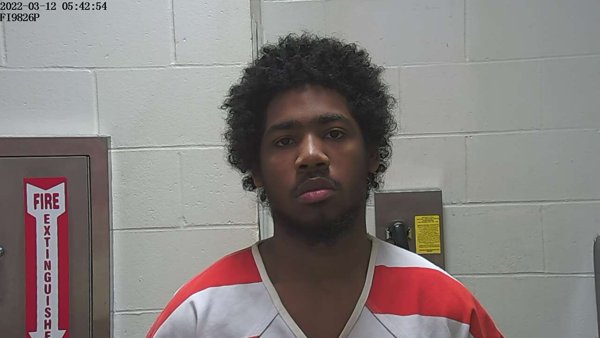 Mugshot of DASMEY JEROME HART