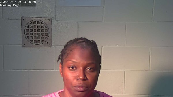 Mugshot of KATRINA NICOLE WHITEHEAD