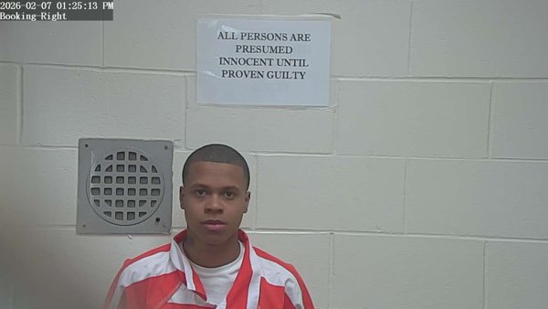 Mugshot of TILER HAMILTON
