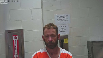 Mugshot of CHARLES RICHARD HENDRIX III