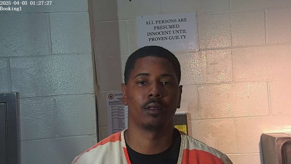 Mugshot of KE'TRAVION MARKEES SMITH