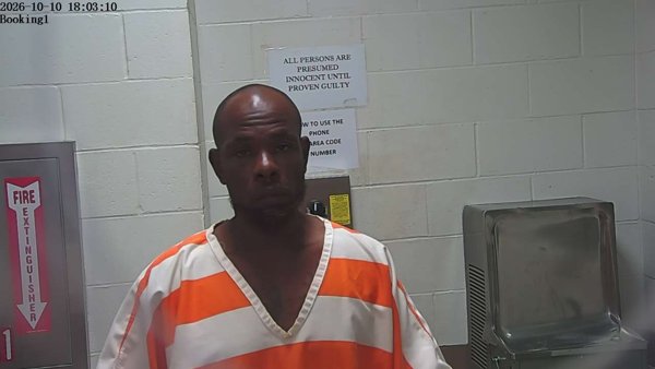 Mugshot of JARION JACKSON