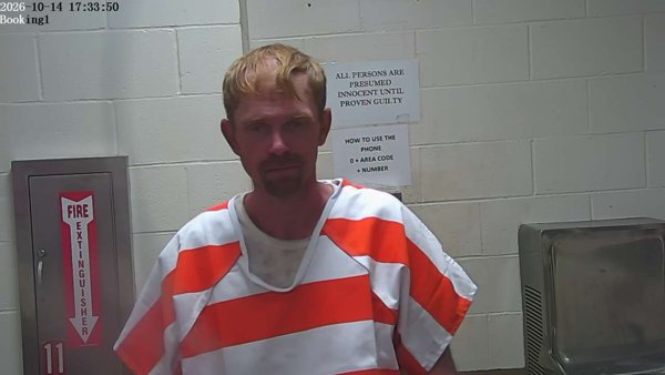 Mugshot of MITCHELL EDWARD WOODS