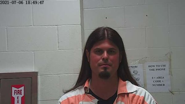 Mugshot of MARK ANDREW KLENK