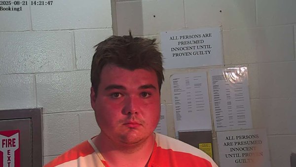Mugshot of THOMAS COLLIN WICK