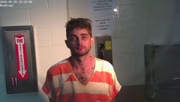 Mugshot of ETHAN PAUL BUSBY