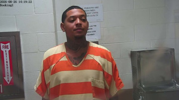 Mugshot of DEMARCO FALENE HENDRICKS JR