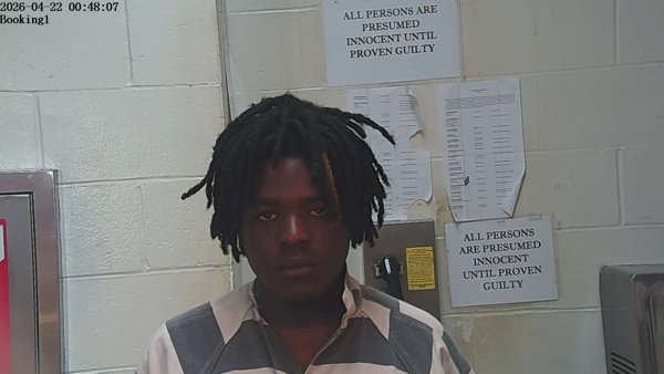 Mugshot of KENDARRIUS MONJAE JACKSON