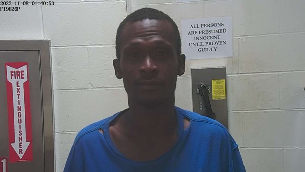 Mugshot of JERALD DEWAYNE HARRIS
