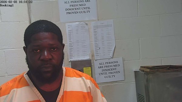 Mugshot of AUGUSTINE EXSPENIS OBEIN JR