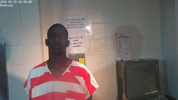 Mugshot of SENDOWSKI ROBINSON