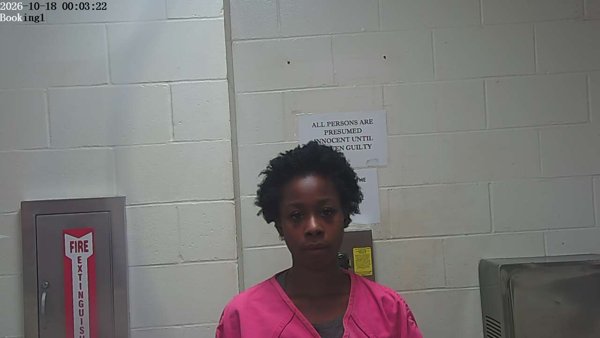 Mugshot of JESSICA JUSTINE HARRIS