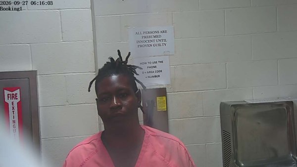 Mugshot of MARIAH TANISE JONES