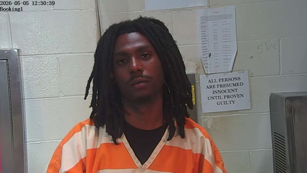 Mugshot of CHAUNCEY ANTONIO HARPER JR