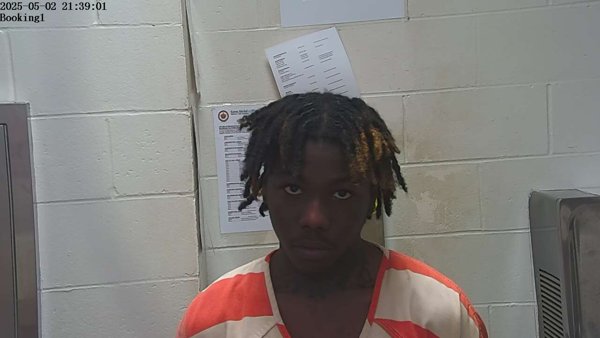 Mugshot of JAKIRON TYWON MCGUIRE