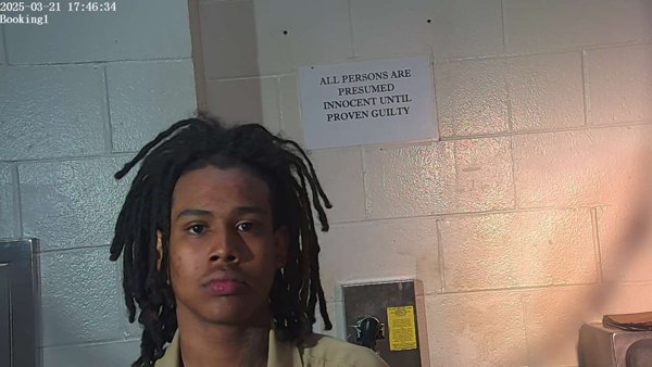 Mugshot of NEHEMIAH RICO WILSON