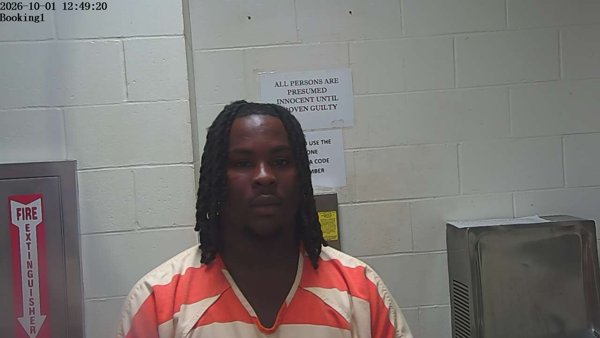 Mugshot of DELARRIOUS MARSHALL
