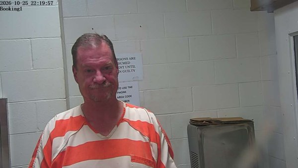 Mugshot of STEVEN TODD CLARK