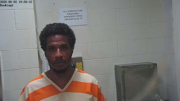 Mugshot of RONALD DEWAYNE GRAY