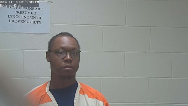 Mugshot of DELVIN DEWAYNE BUCKLEY