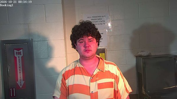 Mugshot of CADE WORLEY
