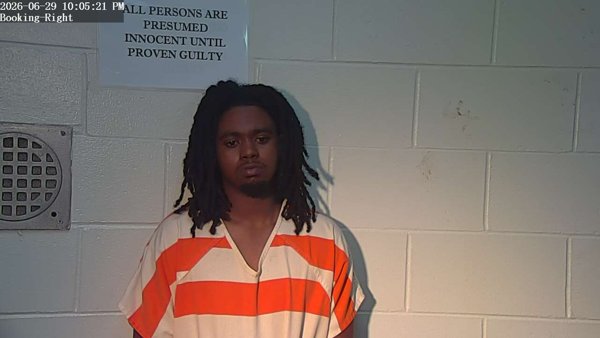 Mugshot of JORDAN GAMAR WILLIAMS