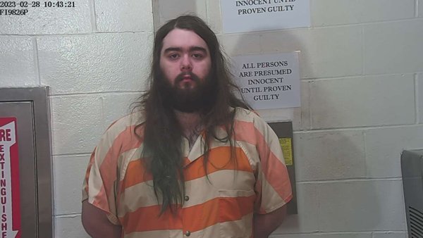 Mugshot of BRANDON PARKER BRAZZEL