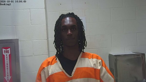 Mugshot of JEREMIAH D WILLIS