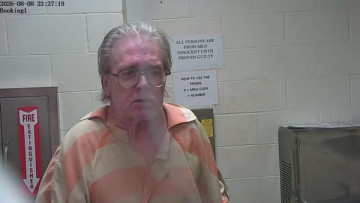 Mugshot of ROBERT C KEYS