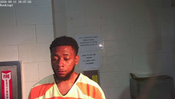Mugshot of VINCENT CARDALL ELMORE II
