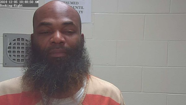 Mugshot of DAVID RAY TERON TAYLOR