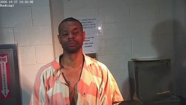 Mugshot of MARLON DENEIR CADET