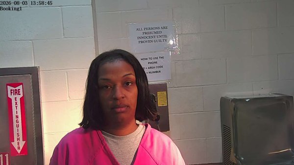 Mugshot of KANDRA HARGROVE