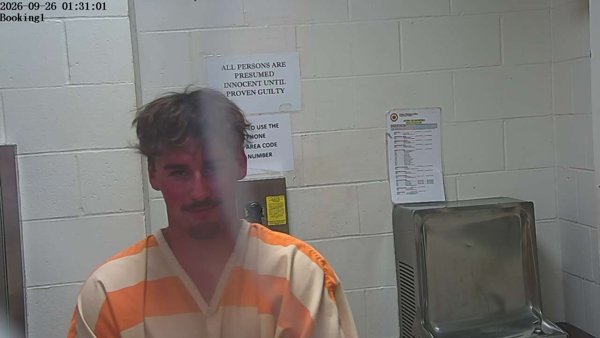 Mugshot of AIDEN JACE YARBROUGH