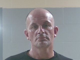 Mugshot of MICHAEL RAY MORRIS
