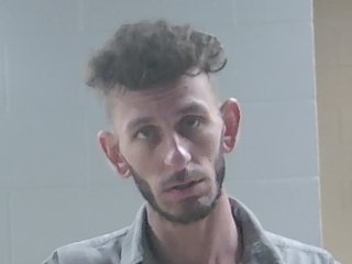 Mugshot of HUNTER LEE FINLEY