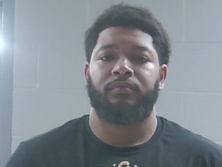 Mugshot of JIREH A GUIDRY