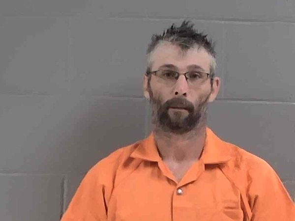 Mugshot of JOHN ELLIOT THOMPSON