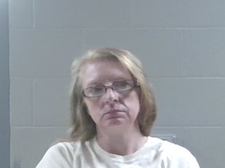 Mugshot of BRIDGETTE PARLAE BARTON