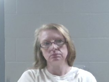 Mugshot of BRIDGETTE PARLAE BARTON