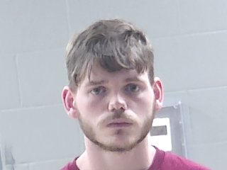 Mugshot of CALEB BLAYNE YATES