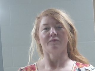 Mugshot of SHELLY ANN PENCE