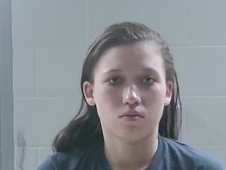 Mugshot of EMBER WILLIAMS