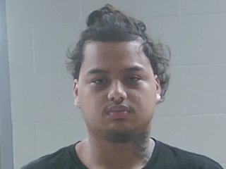 Mugshot of DAMIAN BLANCO
