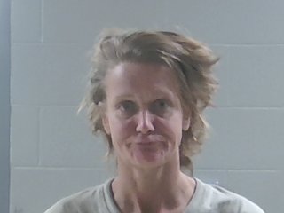 Mugshot of ASHLEE N MILLER