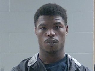 Mugshot of TRAVIS BERTRELL SMITH