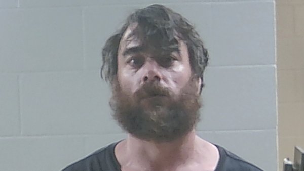Mugshot of SHANE BARNEY