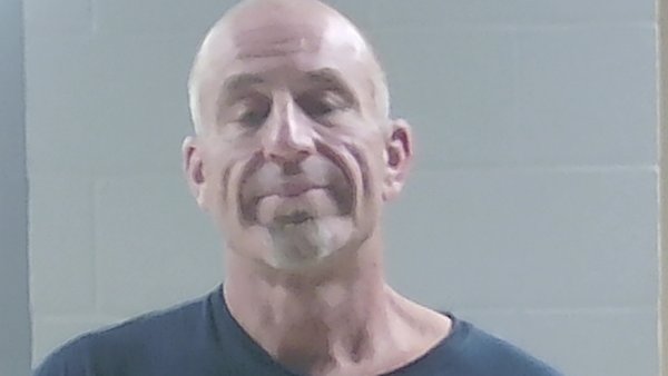 Mugshot of JOHN PAUL NEWGENT